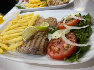 Bife de Atum