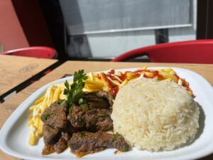Isca de Vaca