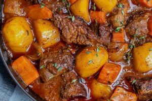Guisado de Vaca