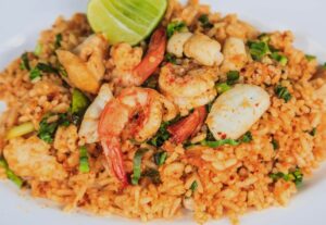 Arroz de Marisco