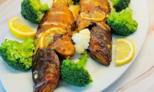 Garoupa no Forno