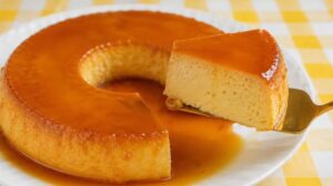 Pudim de Nata