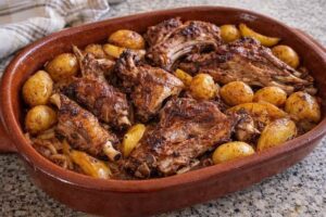 Cabrito Assado