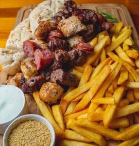 Tábua Misto de Carne