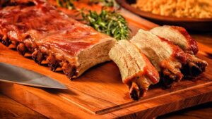 Carne de Porco Assado