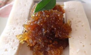 Doce de Papaia