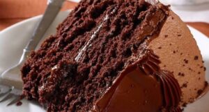 Bolo de Chocolate