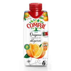 Sumo Natural Laranja